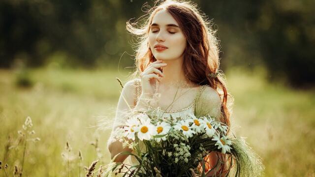 Мы из 90х   -   РОМАШКИ