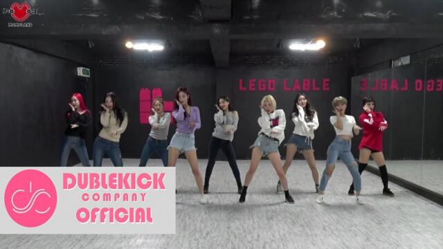 MOMOLAND(모모랜드) - "뿜뿜(BBoom BBoom)" Dance Practice