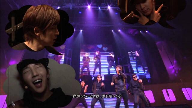 Tonight　      Lee Joon Gi