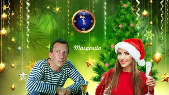 Зажигательный Старый Новый год с героями Гайдая Танцуют все