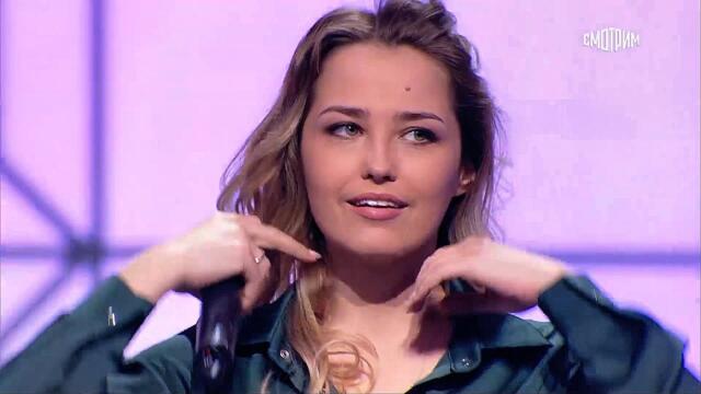 Аглая Шиловская — «Эй, моряк, ты слишком долго плавал...»