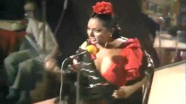 „La Zarzamora“ – Lola Flores