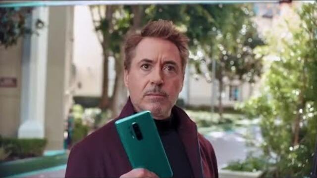 OnePlus 8 Series Ft. Robert Downey Jr. Official Promotional Video | With Action and Fun