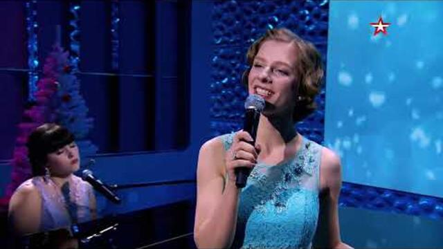 Елизавета Арзамасова   -  "Звездная Ночь".