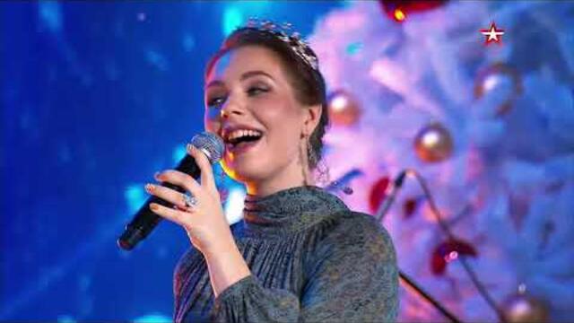 Дмитрий Харатьян, Алиса Супронова   -  "Звездная Ночь".