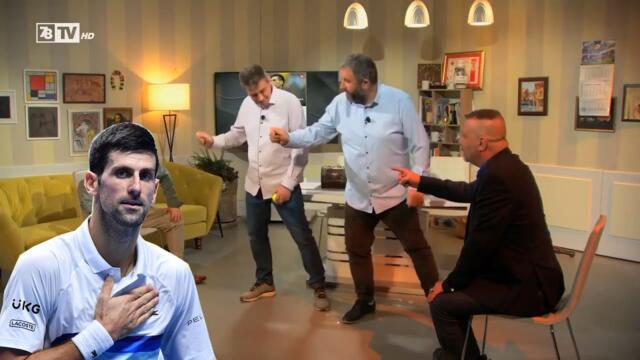 Bugari snimili pesmu za Djokovica 🙂