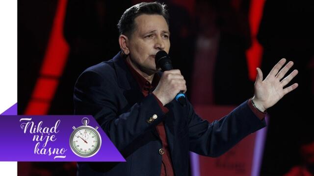 Dejan Radovanovic Cica - Svirajte nocas samo za nju - (live) - NNK - EM 25 - 17.03.2019