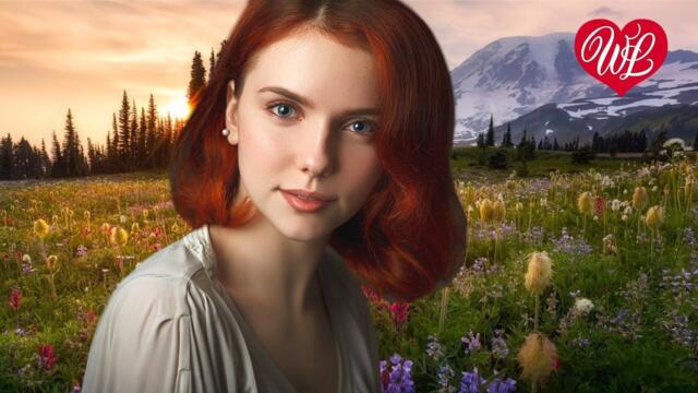 Ирина Круг, Владимир Бочаров   -  СЧАСТЬЕ МИЛОЕ УШЛО