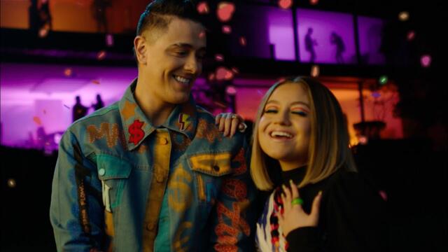 Karol Sevilla | Pase Lo Que Pase ft. Joey Montana