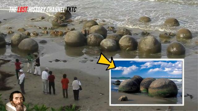 Why are there Ancient Stone Spheres in Costa Rica?