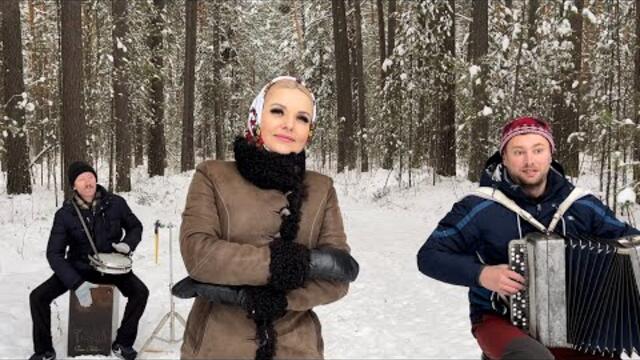 Евгения Залозная - Белым Снегов . . .