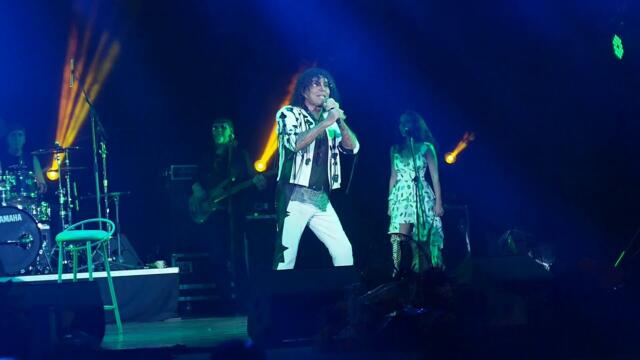 Валерий Леонтьев   -   Мы спасены /    в Туле, 2021