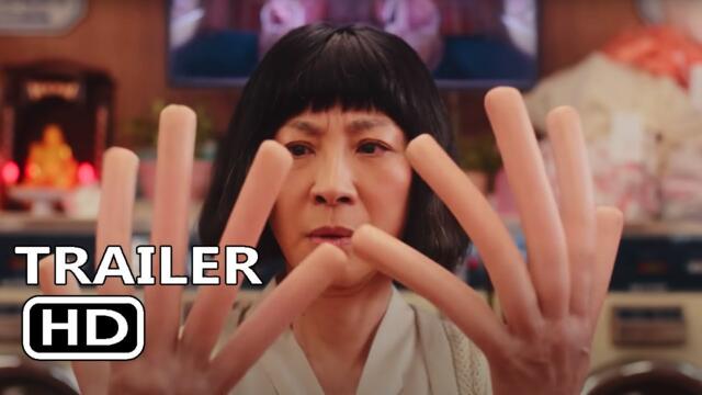 Everything Everywhere All At Once / Всичко, Навсякъде, Наведнъж (2022) - Трейлър 1 [БГ СУБТИТРИ]