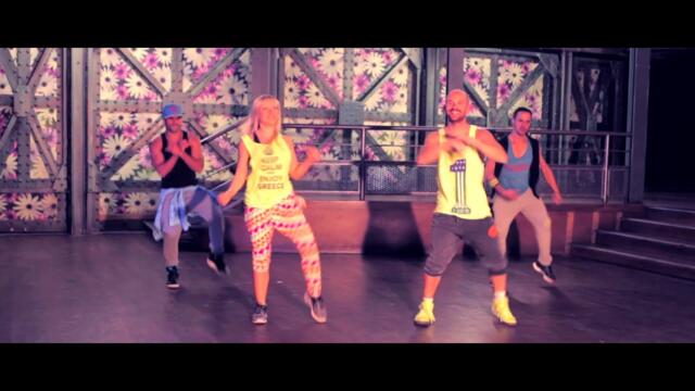 Bomba Chikita  - Zumba MYFJust Winner Choregraphie- Officielle  Edalam Feat MYF and Cuban MOB