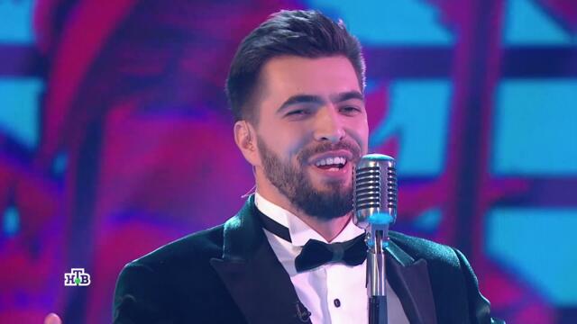 ВЯЧЕСЛАВ МАКАРОВ И БАНАН - PRETTY WOMAN / НОВОГОДНЯЯ "МАСКА" 2022