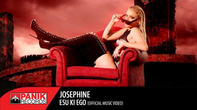 Josephine - Εσύ κι Εγώ / Esu ki Ego | Official Music Video