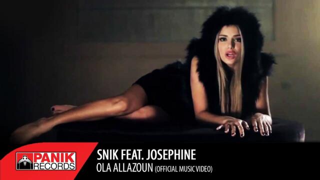 SNIK - Όλα Αλλάζουν feat. Josephine - Official Music Video