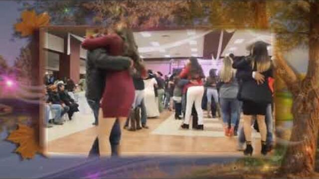 Зажигательный испанский танец - Чихуахуа