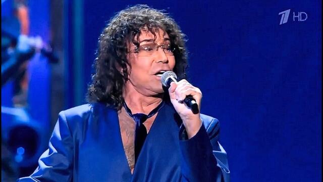 Валерий Леонтьев и балет «Тодес» — Попурри