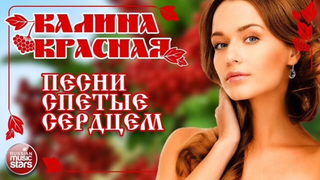 ДУШЕВНЫЕ ПЕСНИ ДЛЯ ХОРОШЕГО НАСТРОЕНИЯ ❀ КАЛИНА КРАСНАЯ ❀