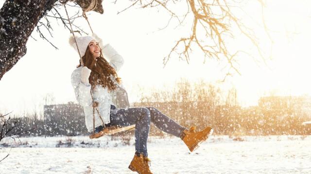 Натали - Белая зима