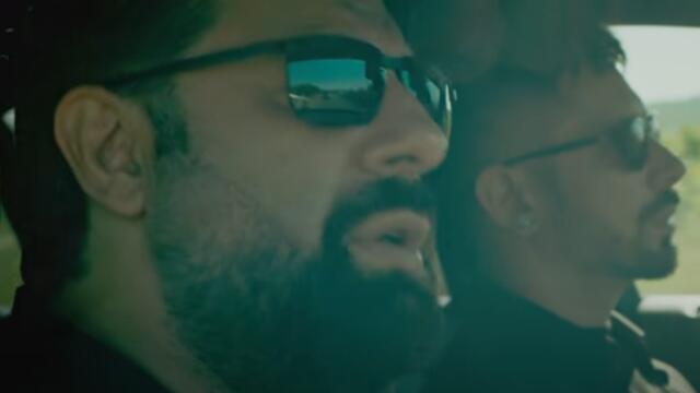 KAN WAKAN ft. TONI STORARO - УБИВАШ ВСИЧКО В МЕН