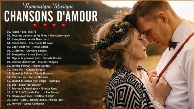 Les 100 Plus Belles Chansons D Amour Franciase Collection Tres Belles Chansons D Amour Francaise Videoclip Bg