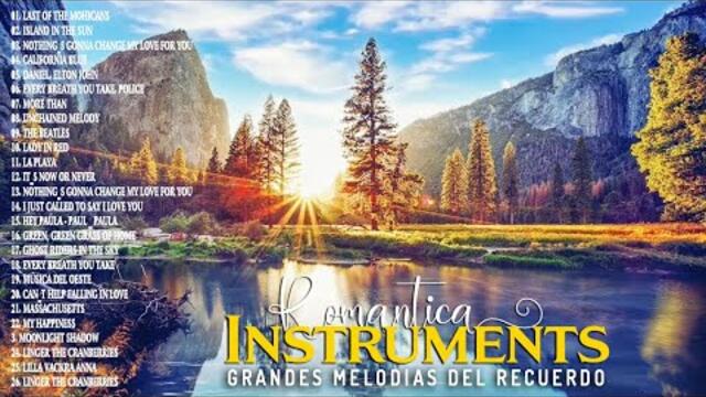 Grandes Melodias Del Recuerdo - Las 500 Melodias Orquestadas Mas Bellas de Todos Los Tiempos