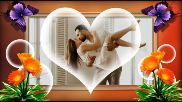 Оля Полякова и Олег Винник  -  Длинноногое счастье