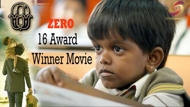 Award Winner Movie (Zero)  (2021) New Released Hindi Dubbed Official Movie Full Love Story-Natraj, M