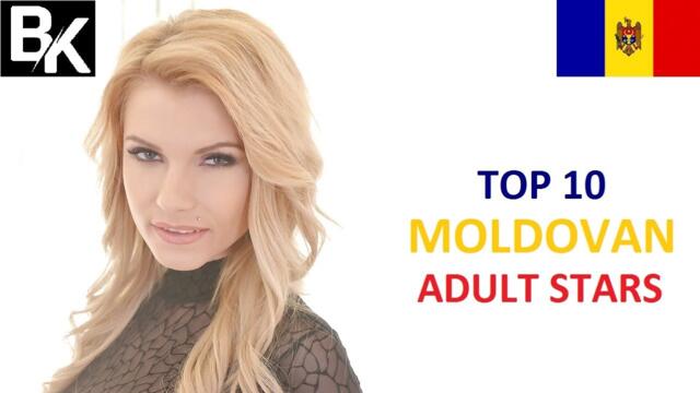 TOP 10 MOLDOVAN ADULT STARS 🇲🇩 #moldova #sheriff