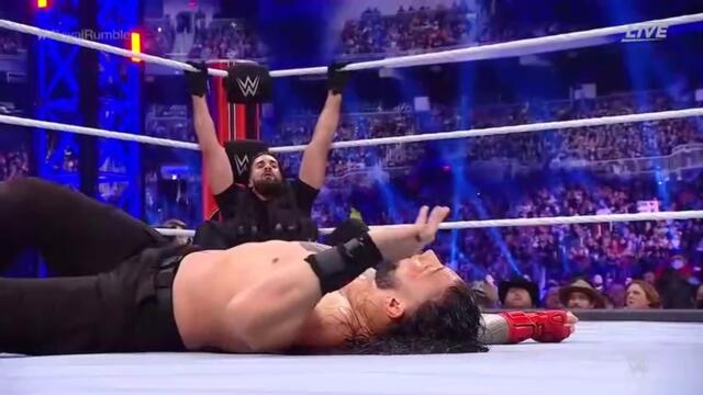 WWE Royal Rumble 2022 Full show Part 1