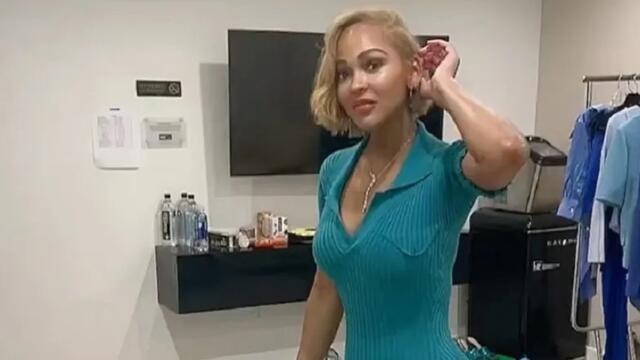 Meagan Good is glowing in new video, after Devon Franklin split