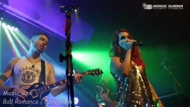 Music Box - Bad Romance ( Lady Gaga )