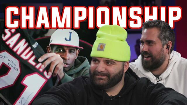 The Pro Football Football Show - Conference Championships presented by Chevy Silverado