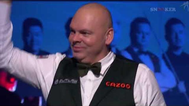 Kyren Wilson v Stuart Bingham