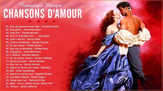 Tres Belles Chansons Francaises - Variété Chansons D'amourmusique Francaise