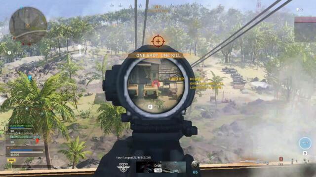 Call Of Duty Warzone