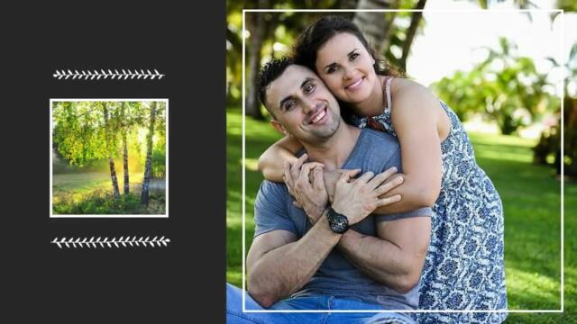 Галина Погорельская и Николай Жуков    -   "Без тебя мне не хочется жить"