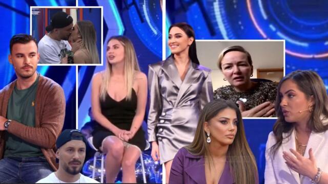 Arbër rrëfehet për Beatrix pas daljes, Egzona debaton me Adrianën për Arjolën | Fan Club, 30 Janar