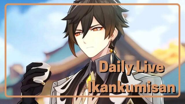 🔴 Live! 2.4. Day 23  | Genshin Impact Indonesia