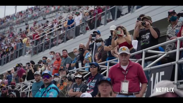 RACE Bubba Wallace Trailer