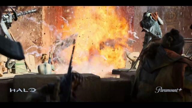 Halo: The Series - Official Trailer
