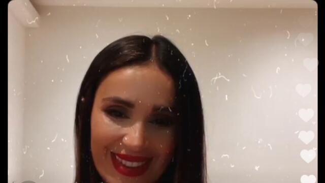 Entrevista en vivo con la bella Catherine Siachoque 2022