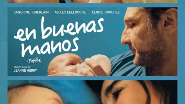 В сигурни ръце (синхронен екип, дублаж по Кино Нова на 30.01.2022 г.) (запис)