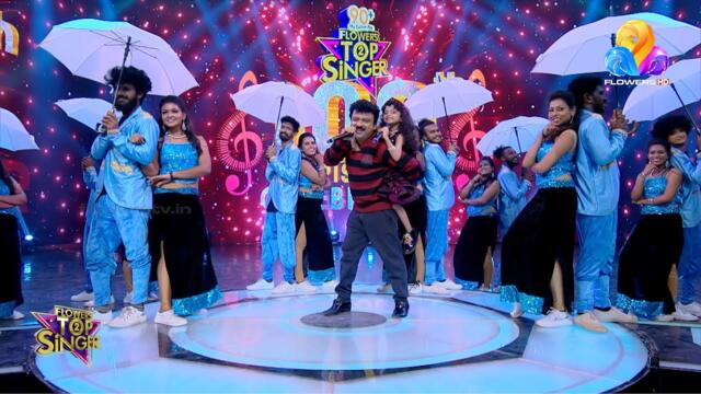 ദീപക് ദേവിനൊപ്പം മിയക്കുട്ടിയുടെ മനോഹര ആലാപനം...