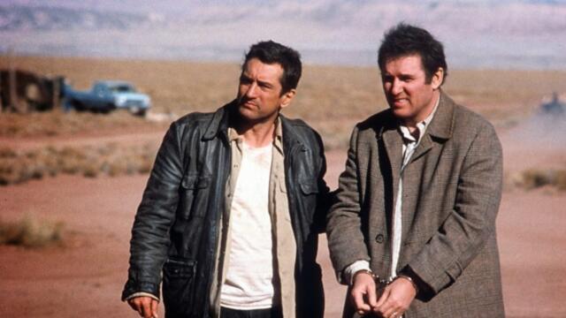 Среднощно препускане (синхронен екип 2, дублаж на студио VMS, 30.07.2021 г.) (запис)