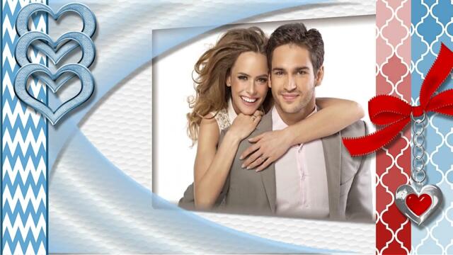 PROSHOW PRODUCER бесплатный проект "День любви!"