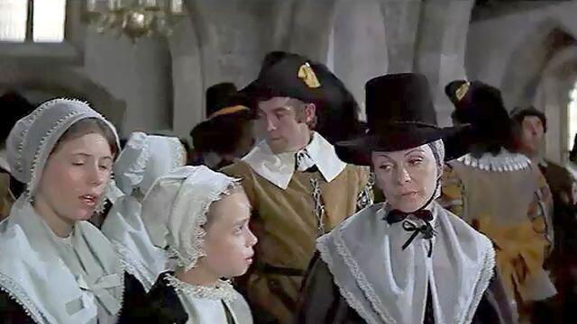 „Кромуел“ (1970) – исторически филм, II част