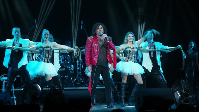 Пароходы - Валерий Леонтьев в Туле, 2021